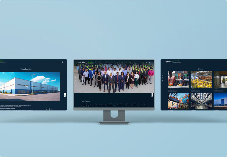 logistica case study