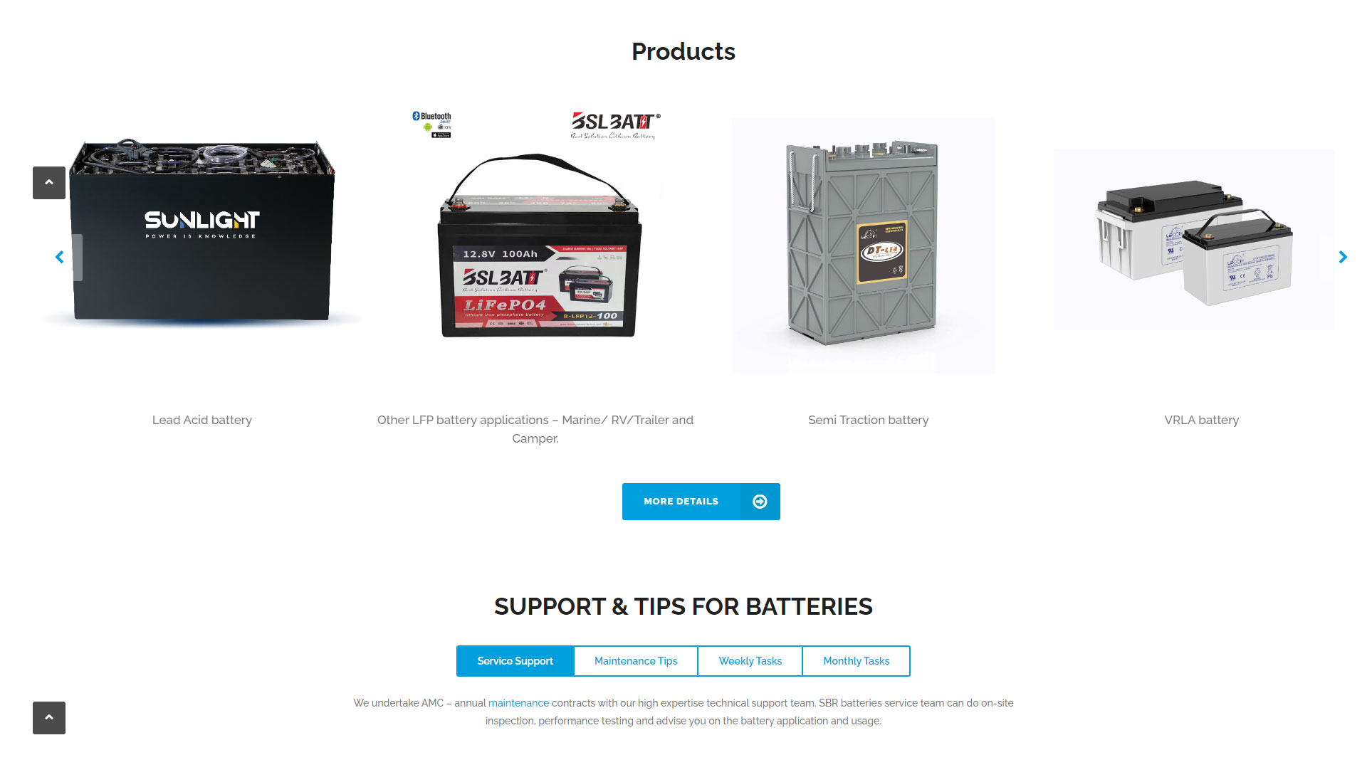 logistica case study