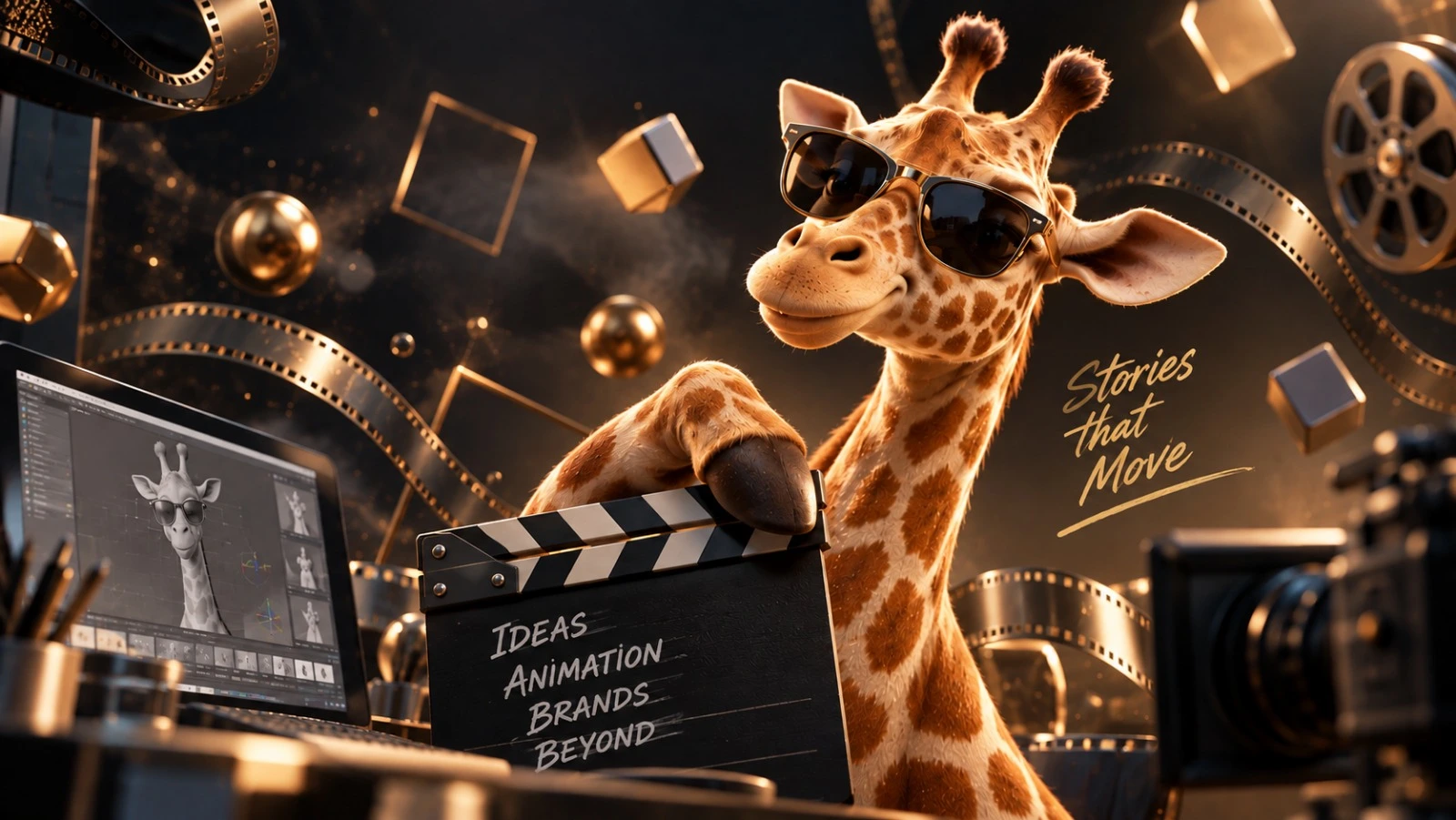 3D Animation Services