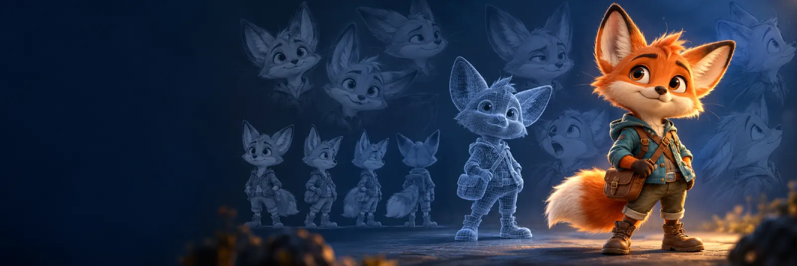 Character Design