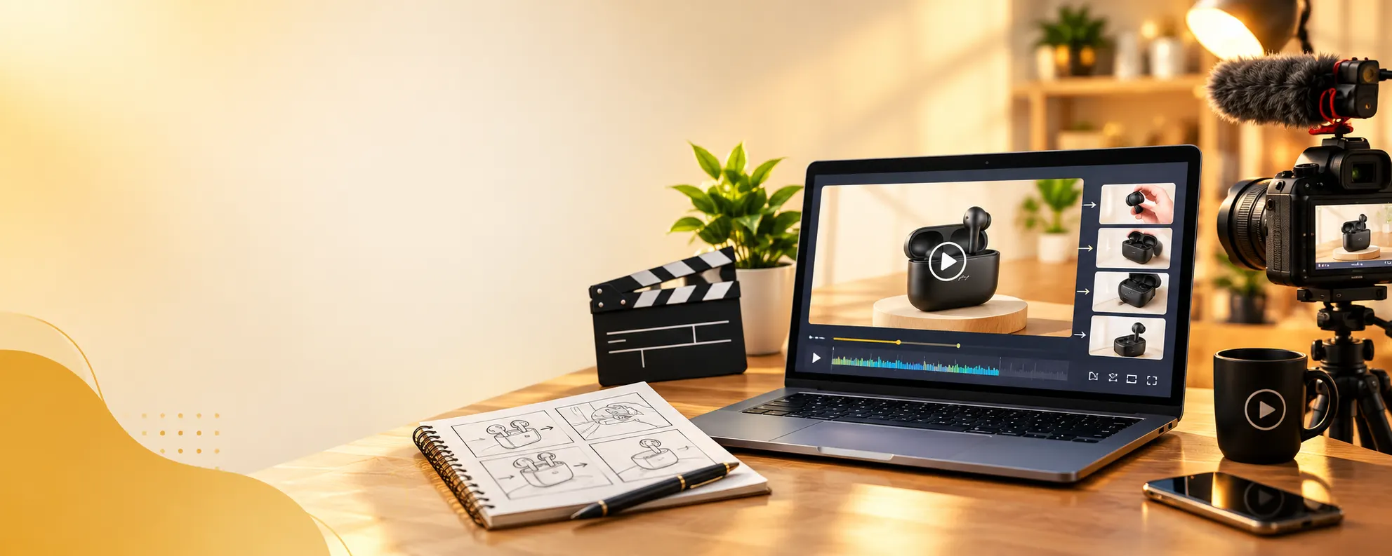 Product Explanatory Videos