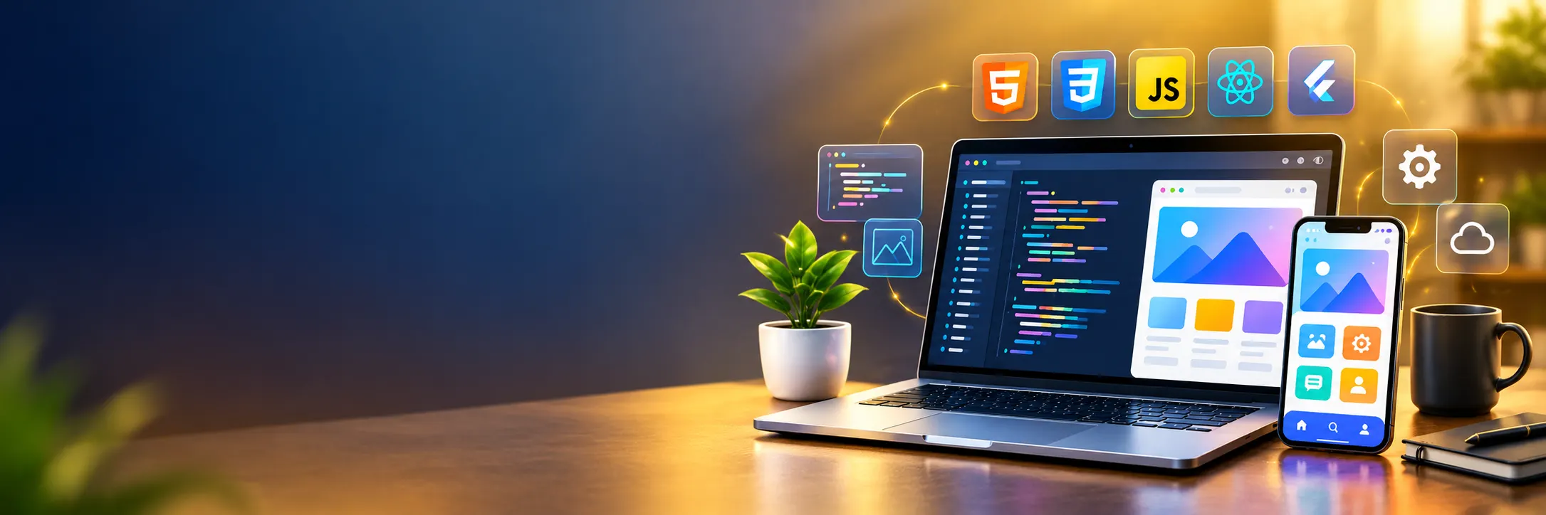 Web and App Development