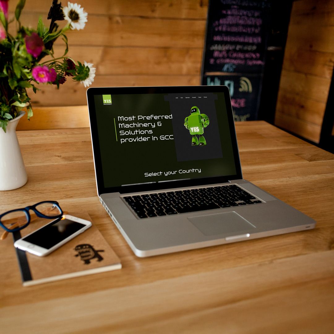 Yes Machinery