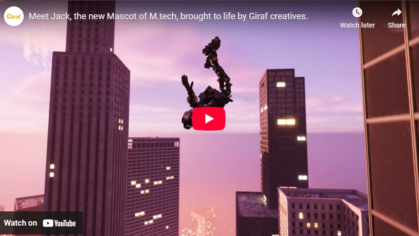 M-tech-Mascot
