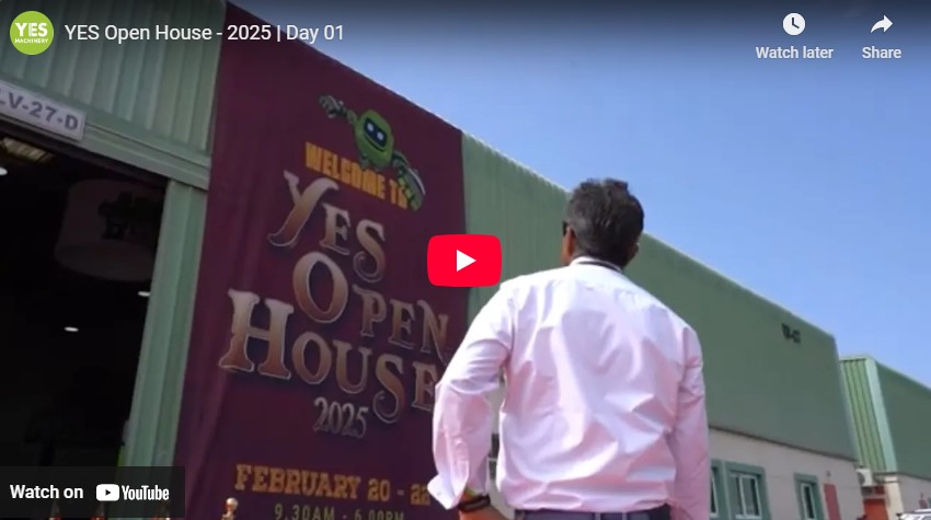 YES Open House - 2025 | Day 01